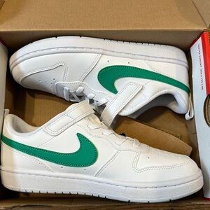 NEW Nike Court Borough Low Recraft Sneakers